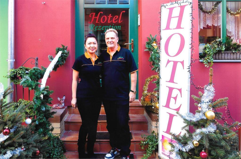 Hotel Bolsche 126 Berlín Exterior foto